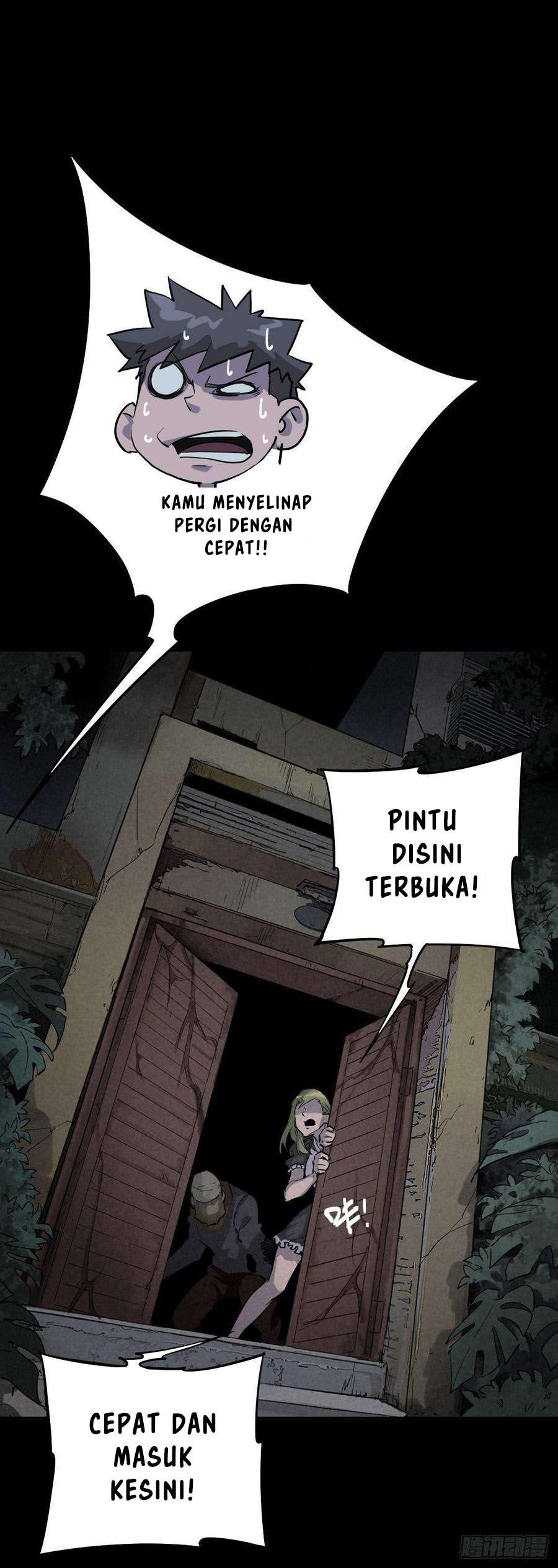 End of The World 2028 (Trace of Doomsday) Chapter 40 Gambar 5